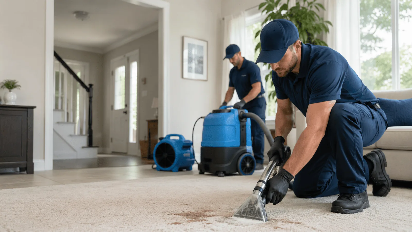 Pet Stain Carpet Cleaning in Kenyon, RI near me